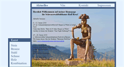 Desktop Screenshot of bild-hauer.com